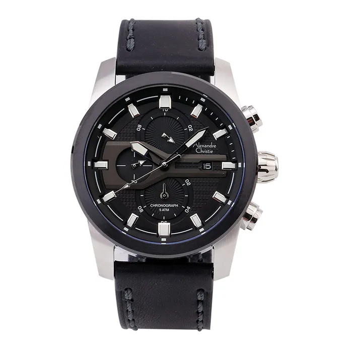 Alexandre Christie Chronograph